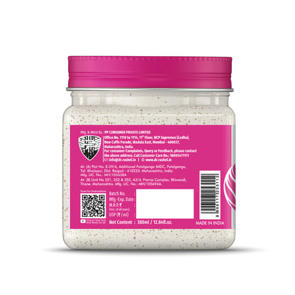 White Skin Scrub - 380 ml