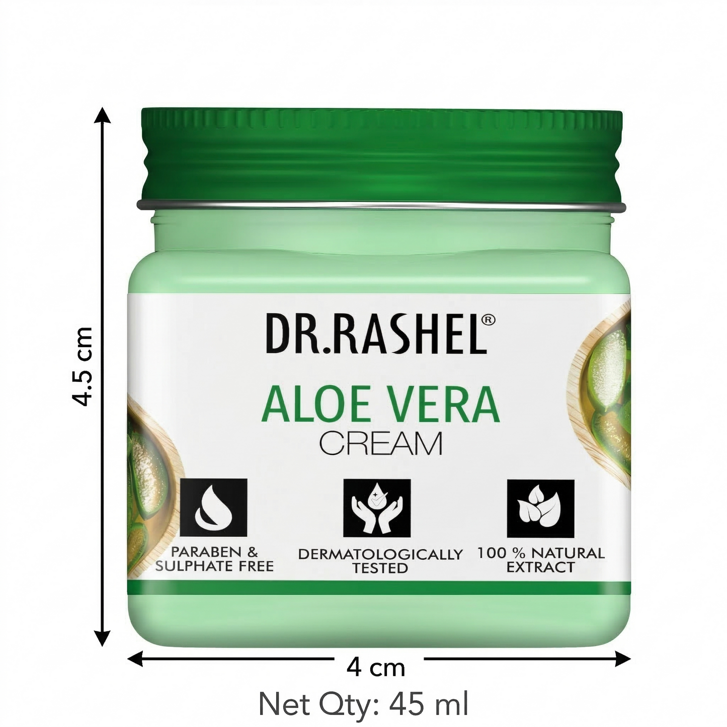 Aloe Vera Cream - 45ml