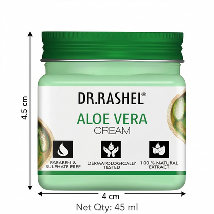 Aloe Vera Cream - 45ml