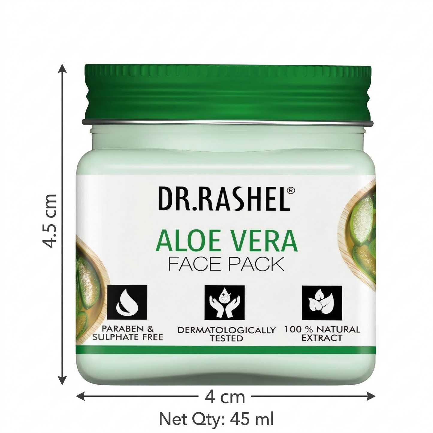 Aloe Vera Face Pack - 45ml
