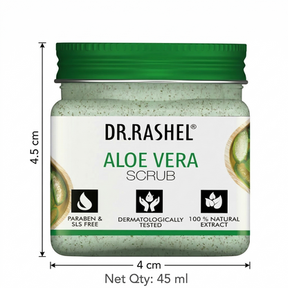 Aloe Vera scrub - 45ml