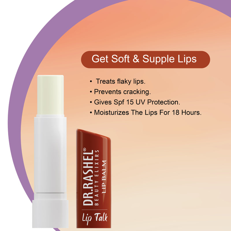 Cocoa Lip Balm