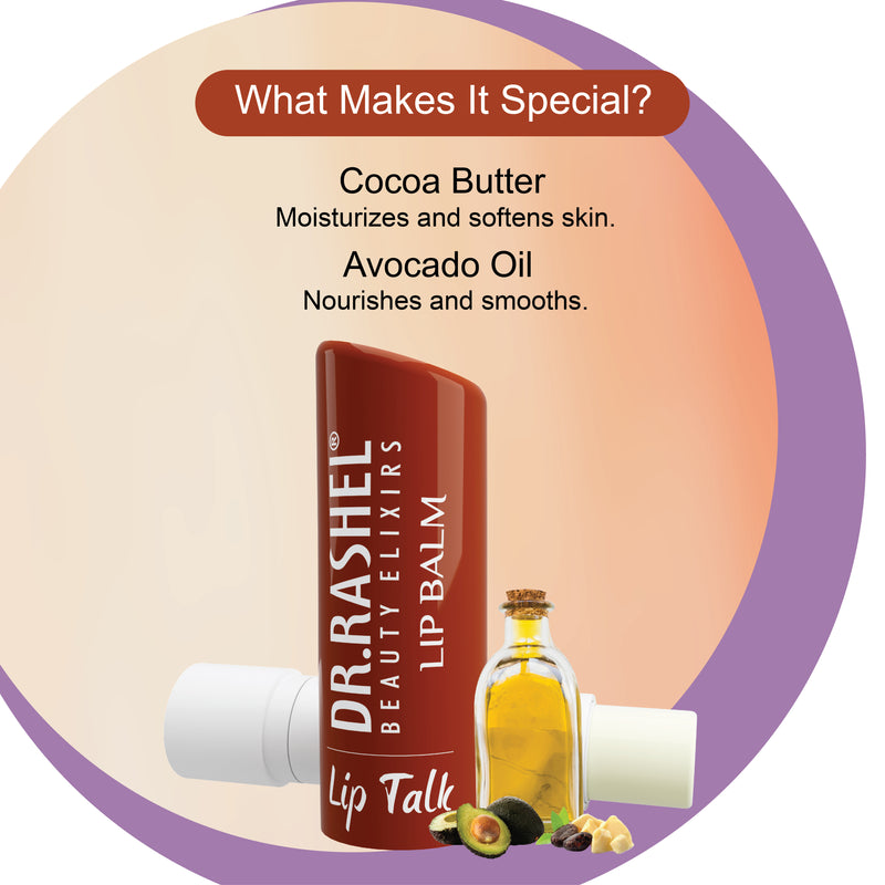 Cocoa Lip Balm