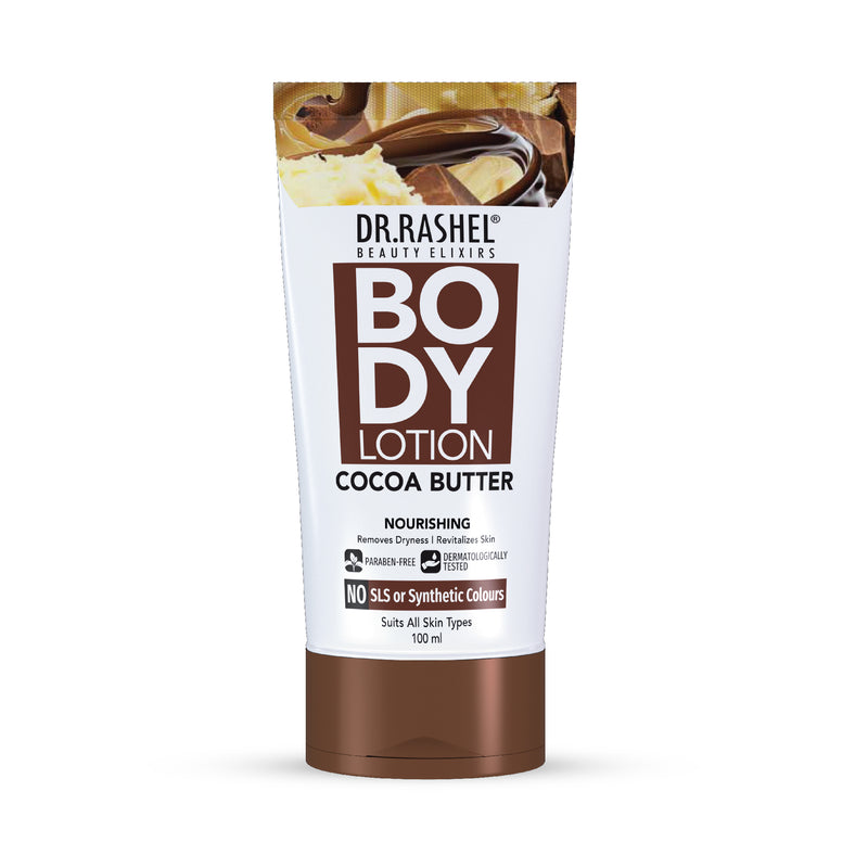 Cocoa Butter Body Lotion