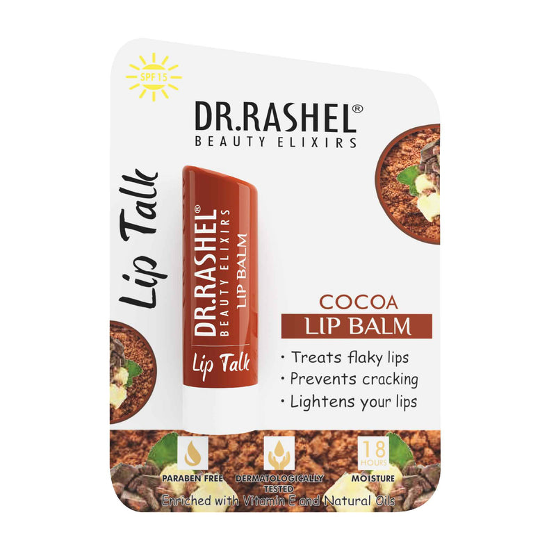 cocoa lip balm