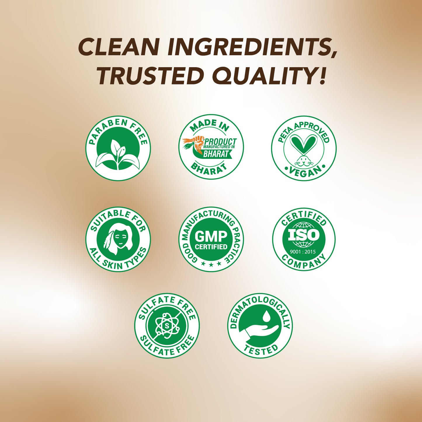 Coffee Sheet Mask with Serum Pack of 2