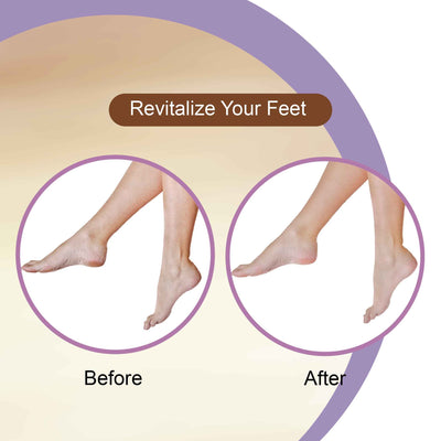coffee foot peel mask 