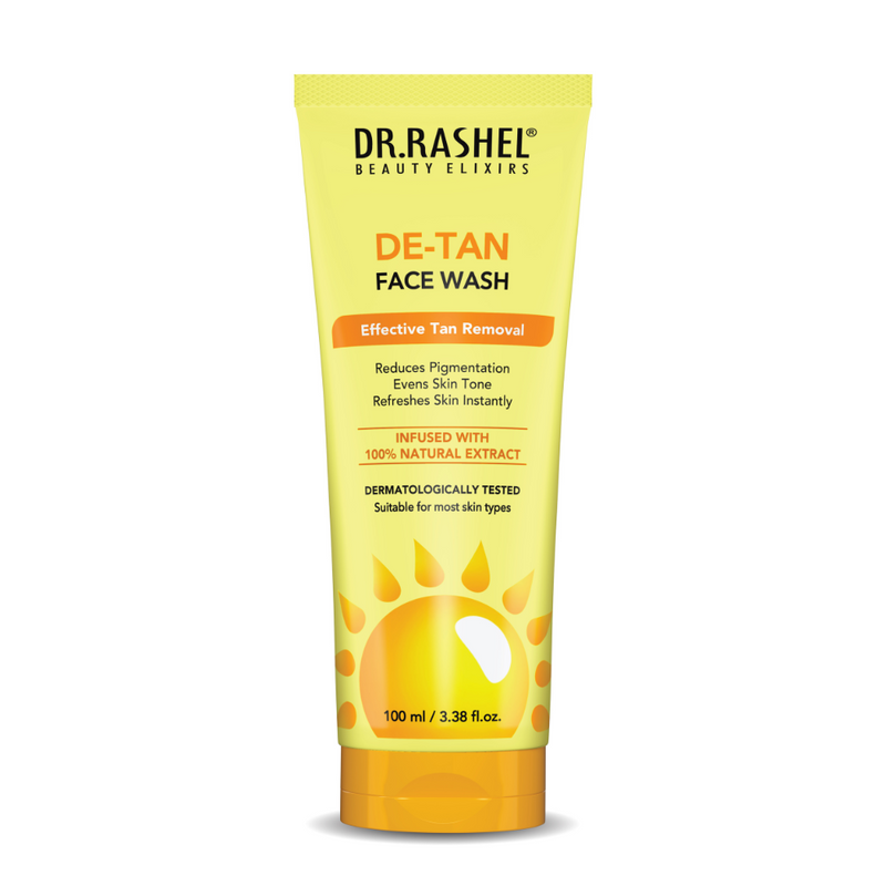 Dr.Rashel Detan Face Wash - 100 Ml