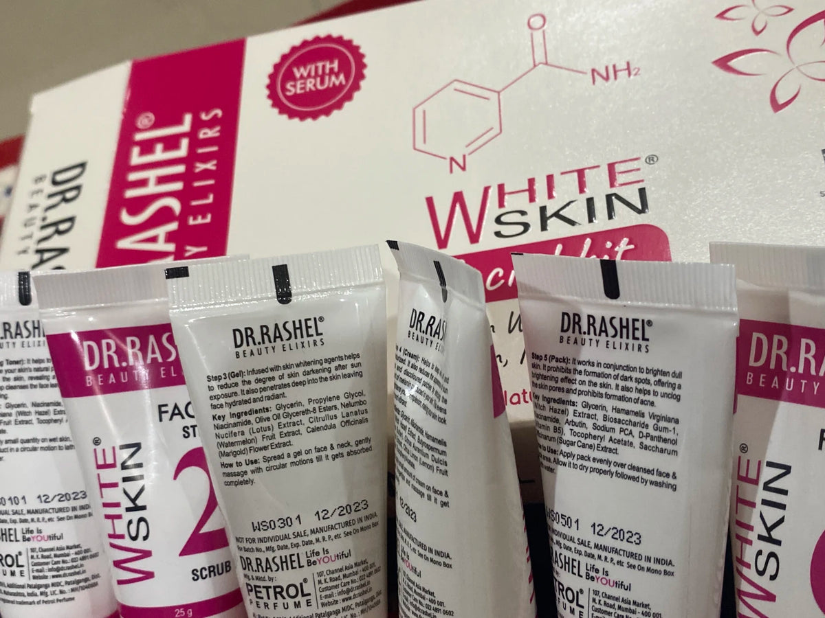 Rashel Sample Dr Rashel Product Reviews – Dr.Rashel