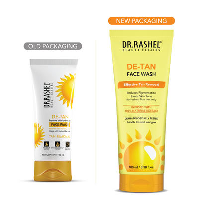 Dr.Rashel Detan Face Wash - 100 Ml
