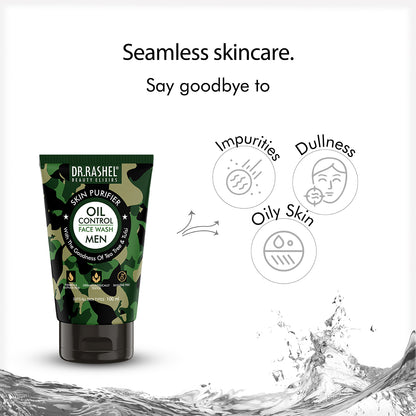 Men’s Skincare Kit