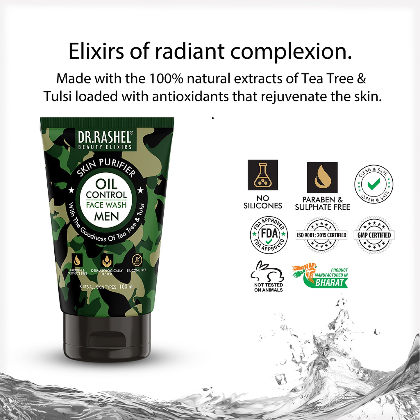 Men’s Skincare Kit