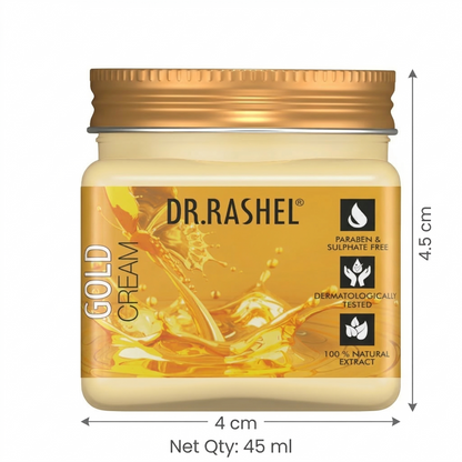 Gold Cream - 45ml