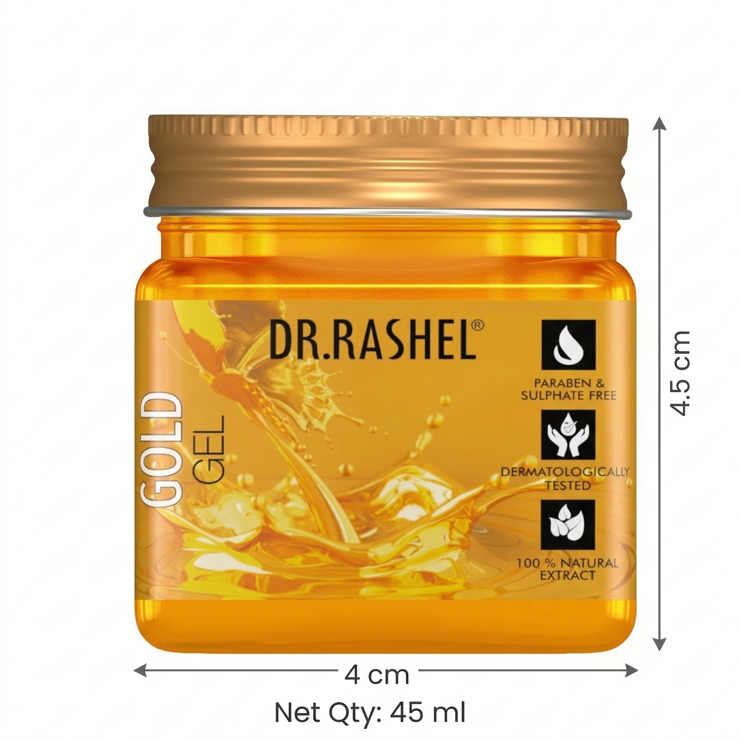 Gold Gel - 45ml
