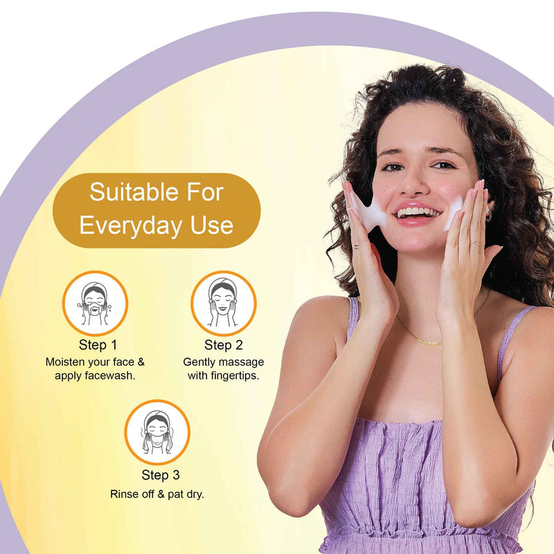 Ubtan Face Wash 