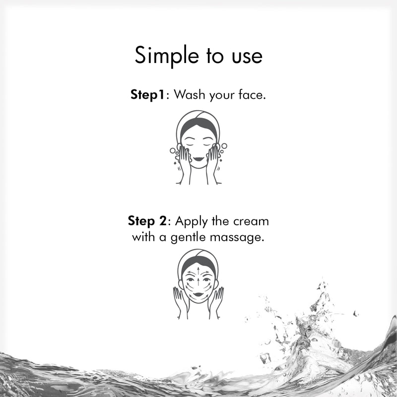 how to use Aloe vera face cream