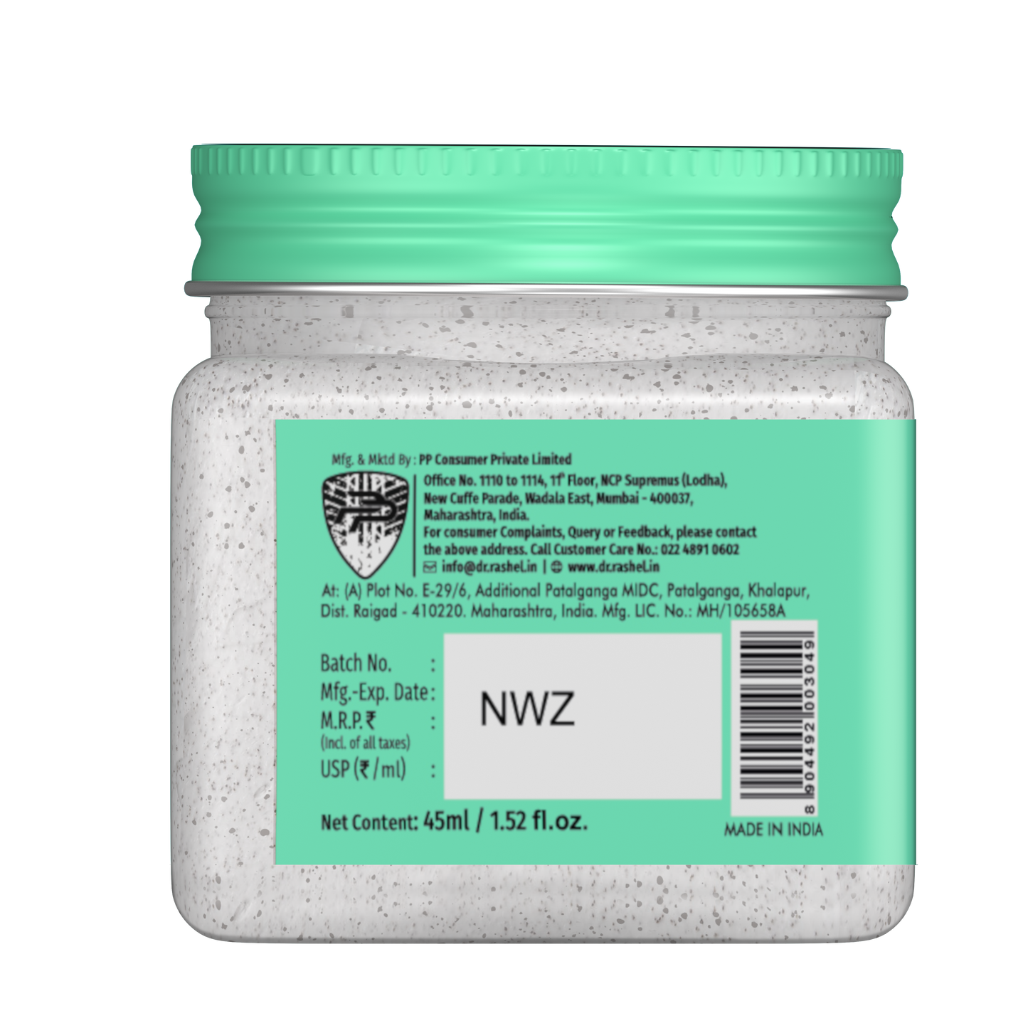 korean face scrub for blackheads