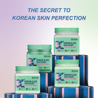 Korean Glass Skin Essence Cream 380 ml