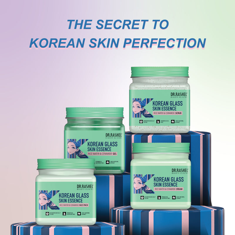 DR.Rashel Korean Glass Skin Essence Cream