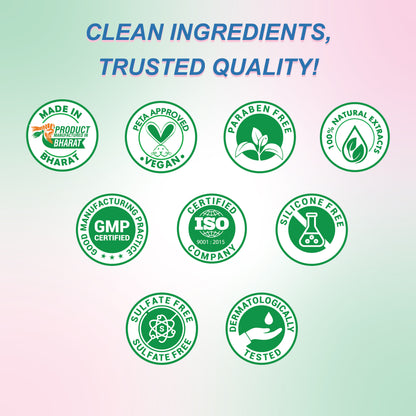 Korean Glass Skin Essence Face Pack - 380 ml