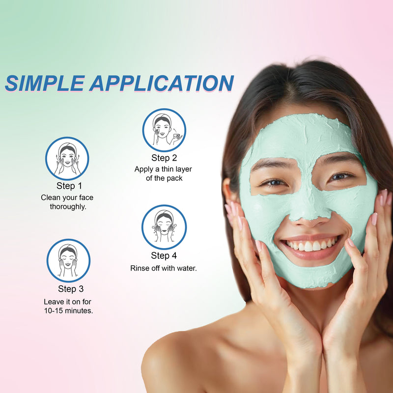 DR.Rashel Korean Glass Skin Essence Face Pack