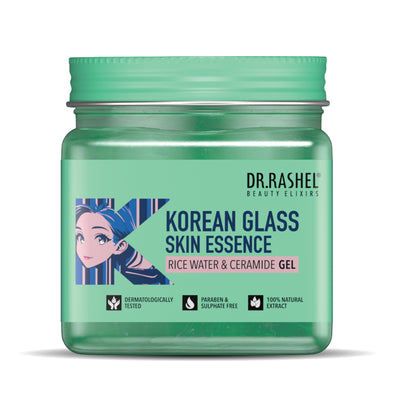 Korean Glass Skin Essence Gel - 380 ml