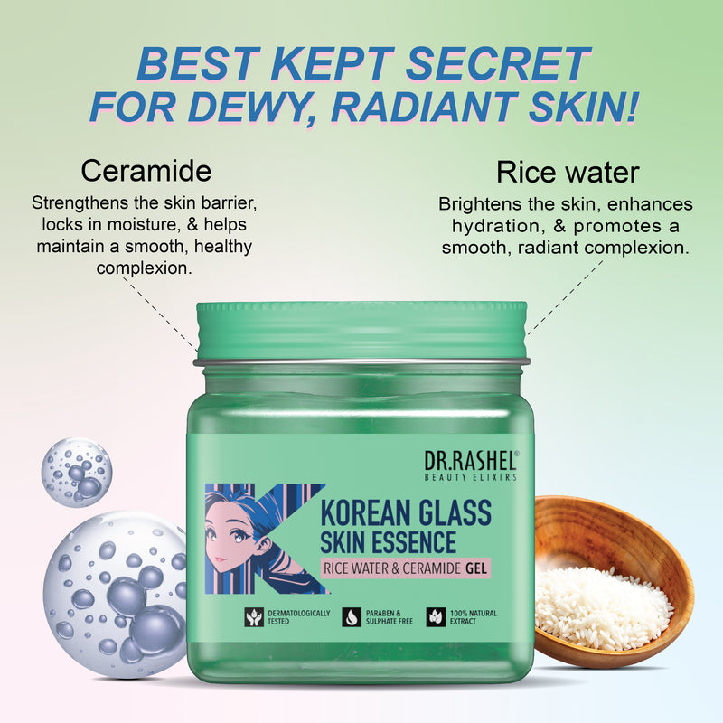 DR.Rashel Korean Glass Skin Essence Gel