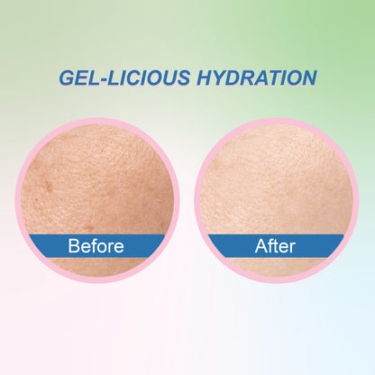 Korean Glass Skin Essence Gel - 380 ml