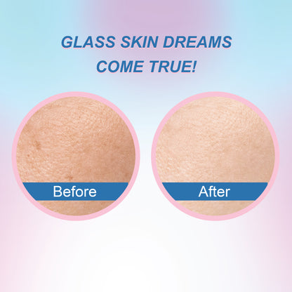 Korean Glass Skin Essence Scrub - 380 ml