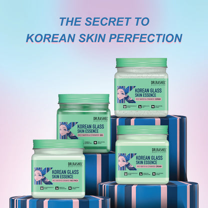 Korean Glass Skin Essence Scrub - 380 ml