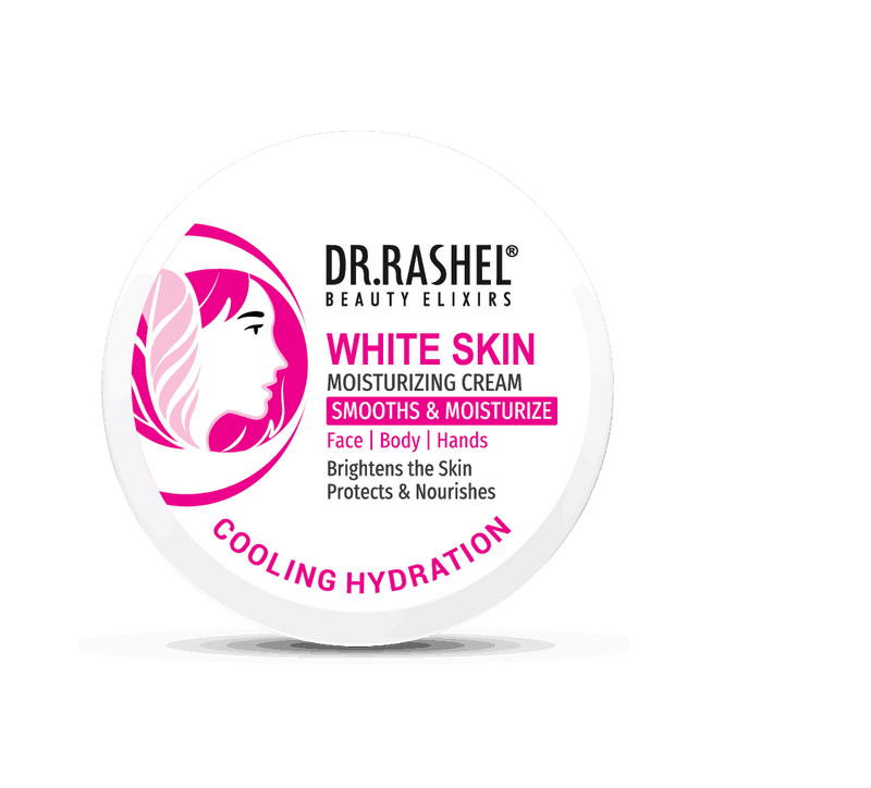 White Skin Moisturizing Cream