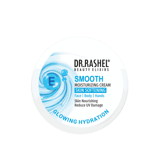 Smooth Moisturizing Cream
