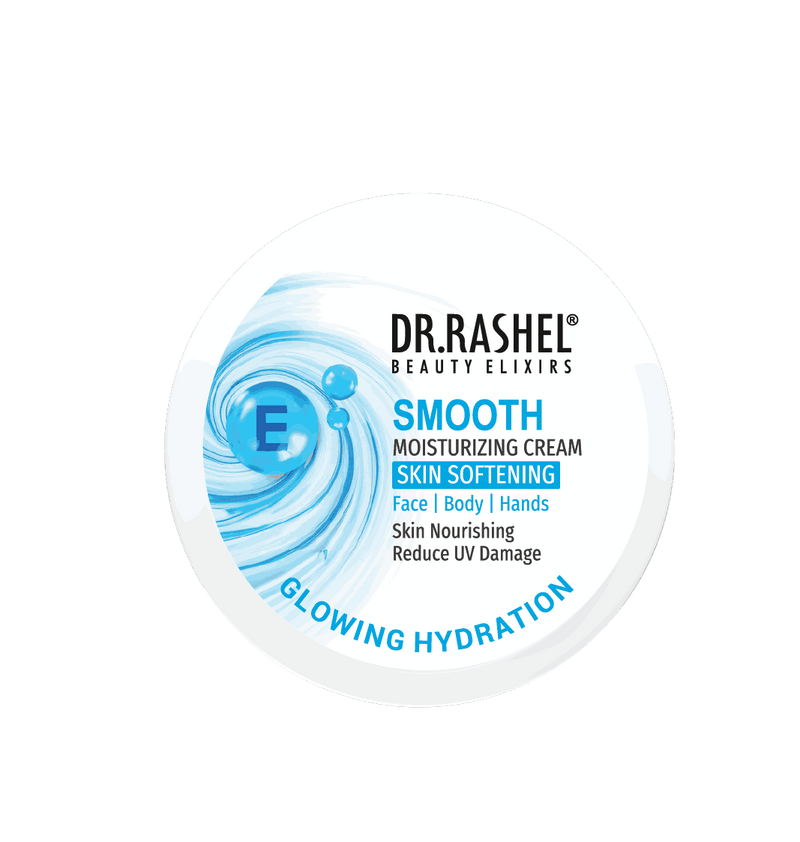 Smooth Moisturizing Cream