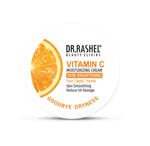 Vitamin C Moisturizing Cream