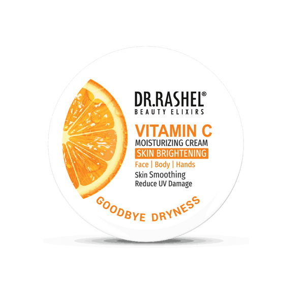 Vitamin C Moisturizing Cream