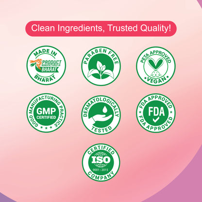 natural strawberry lip balm 