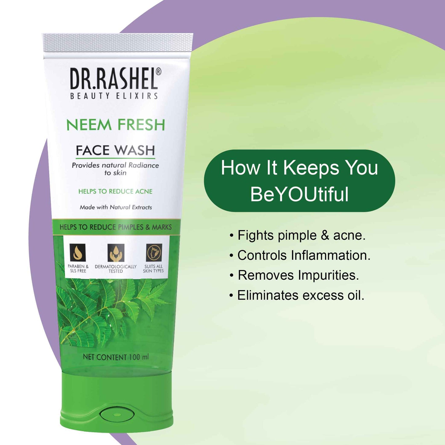 neem face wash benefits
