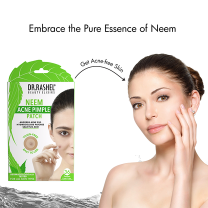 Neem Acne Pimple Patch