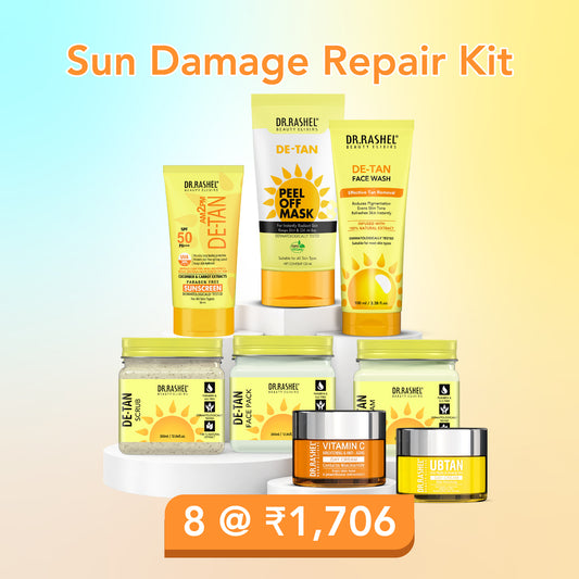 Sun Damage Repair Kit