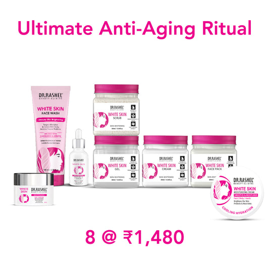 Ultimate Anti-Aging Ritual | Buy 8 @ 30% Off