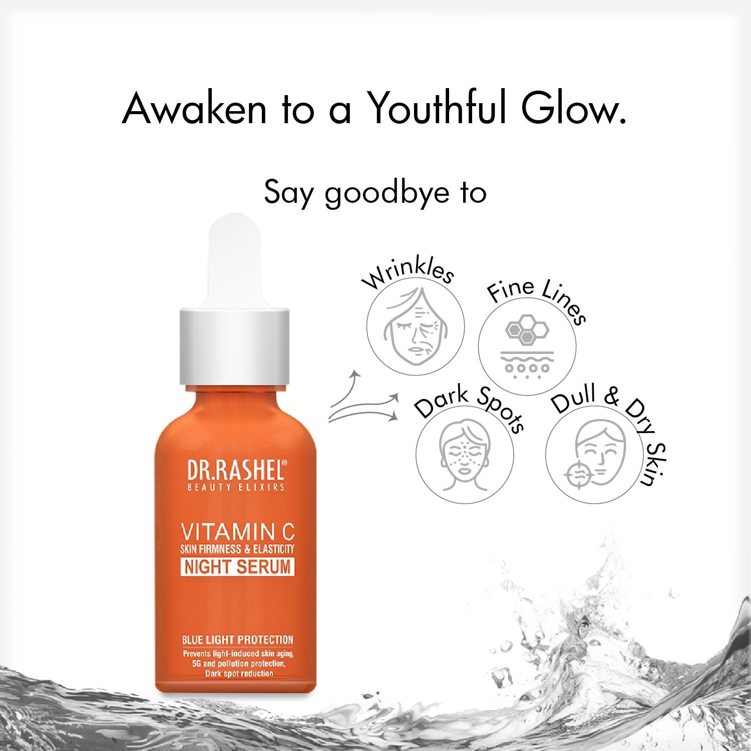 night face serum for men