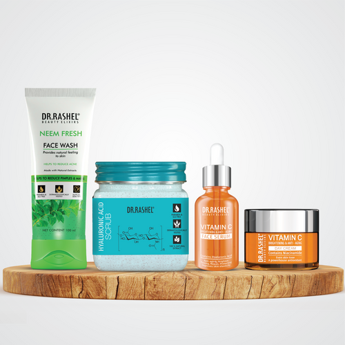 Combination Skincare Kit
