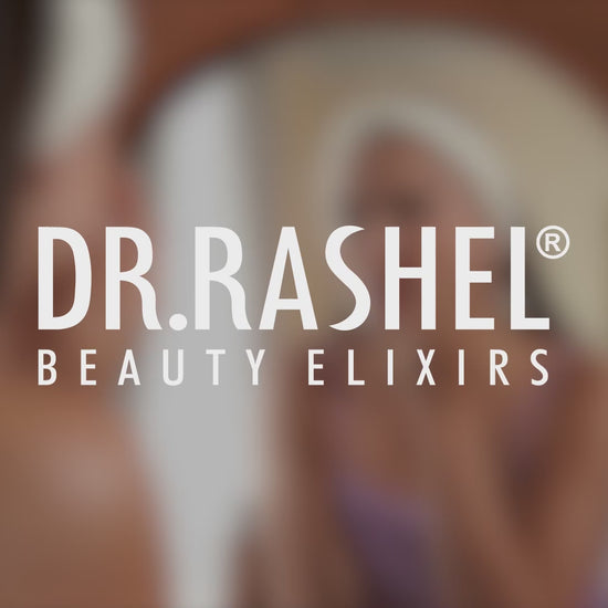 rice water scrub for face and body