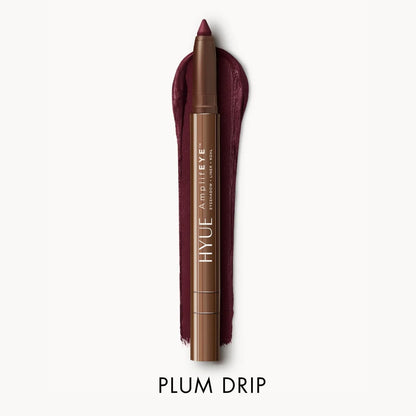 AmplifEYE™ Eyeshadow | Liner | Kohl - Faraaz Black