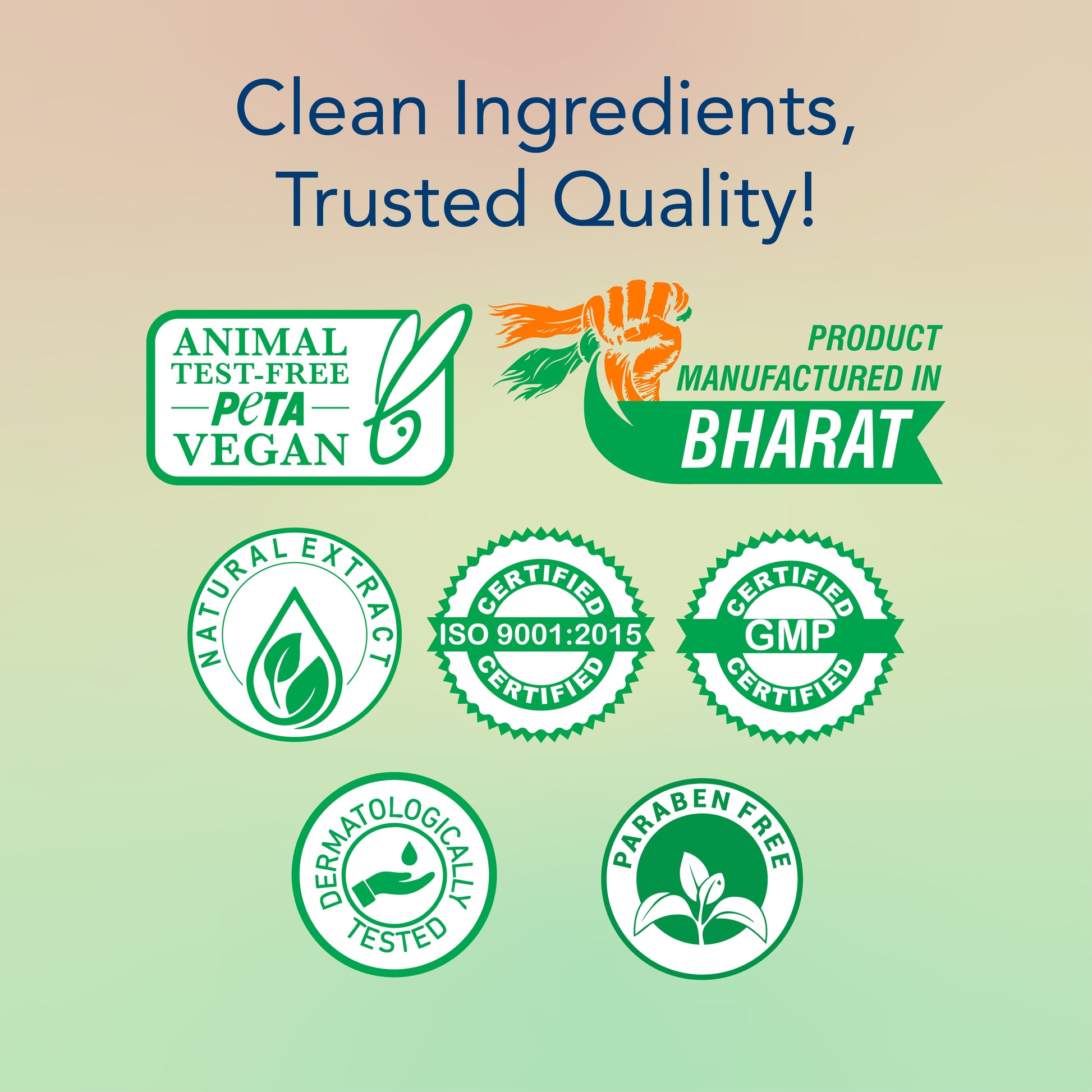 top quality korean face sheet mask