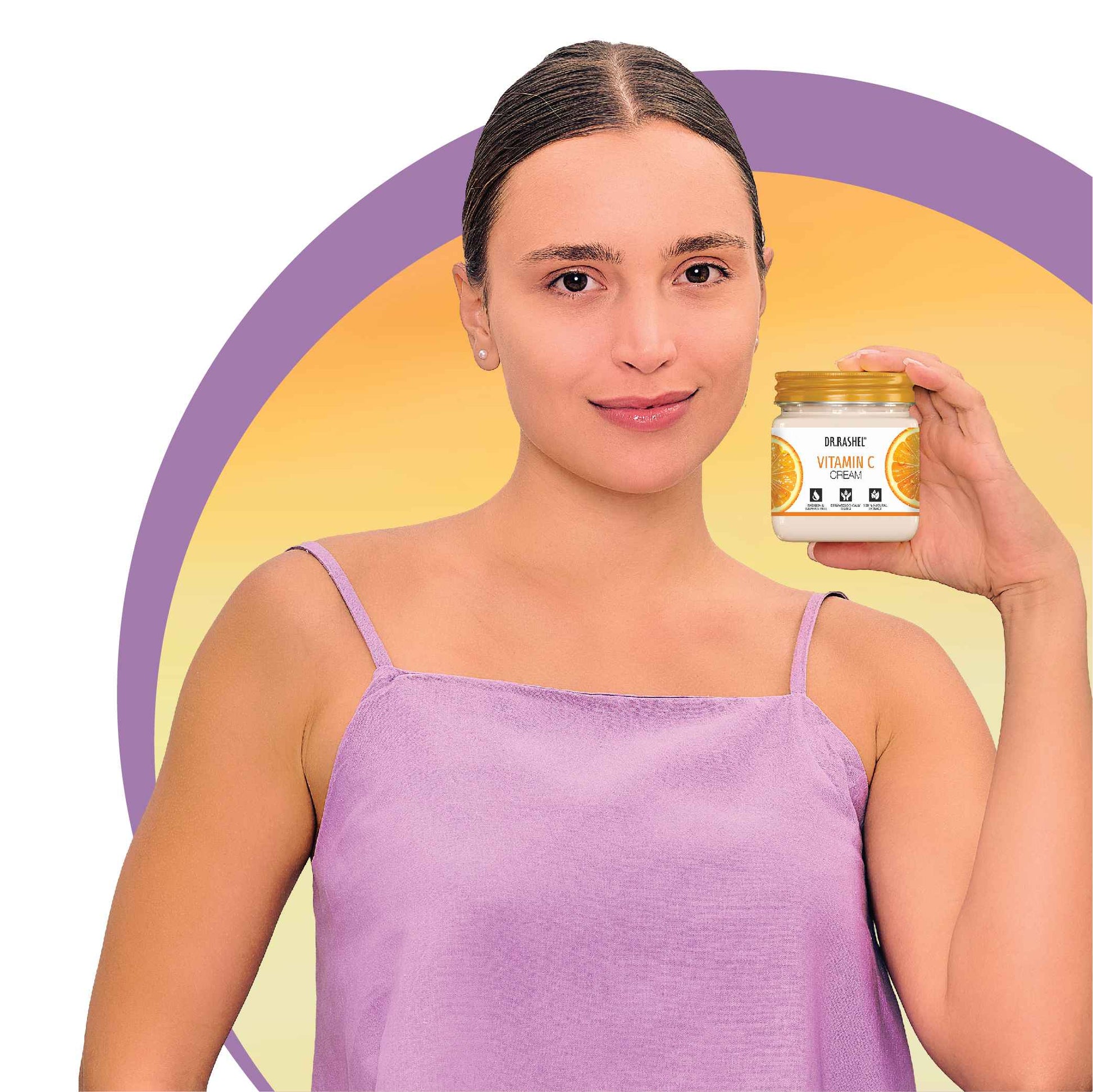 vitamin c cream for face