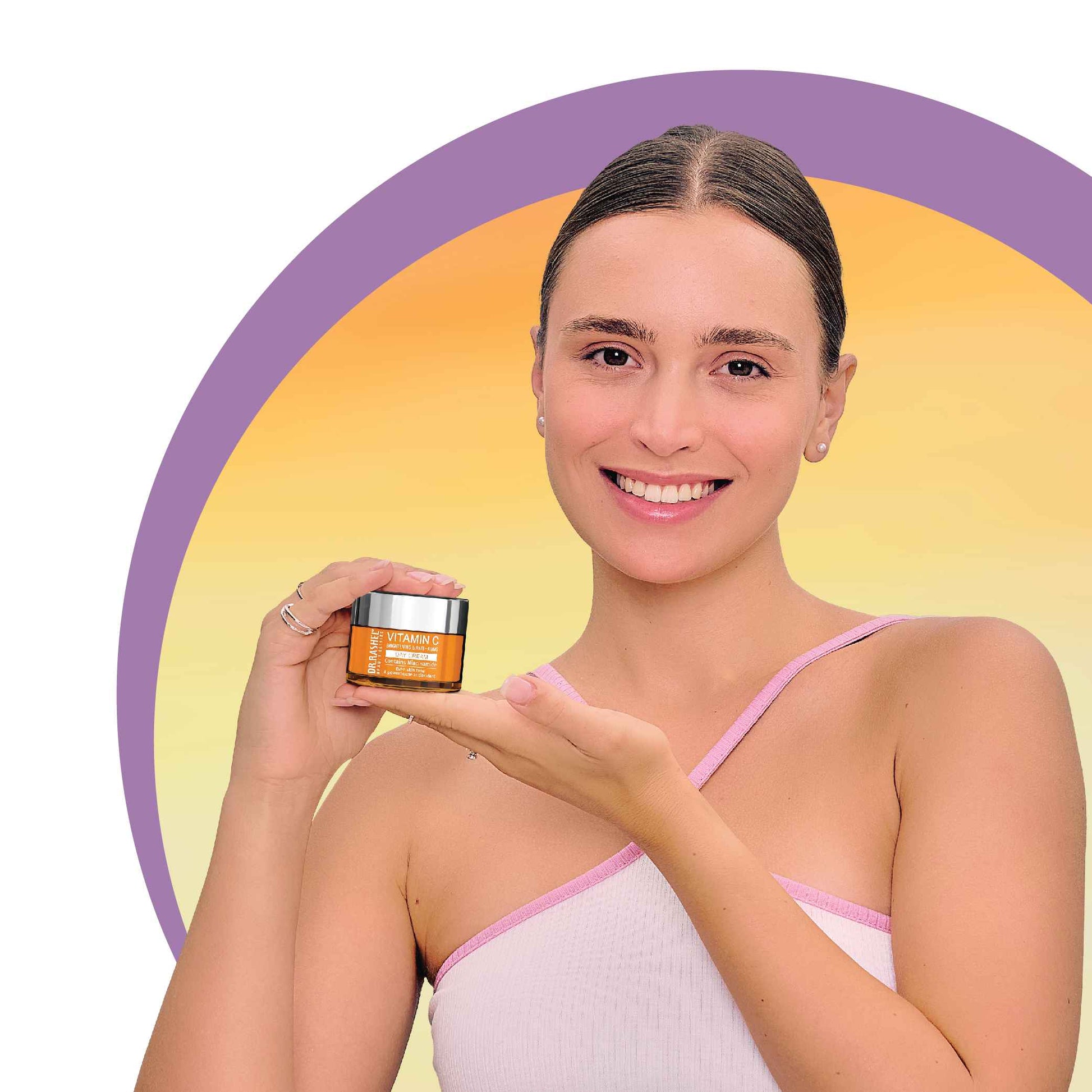 vitamin c day cream with niacinamide