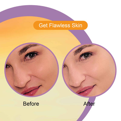 vitamin c foaming face wash for all skin types