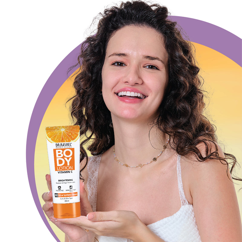 vitamin c lotion