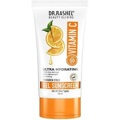 Dr.Rashel Vitamin C Sunscreen Spf 50